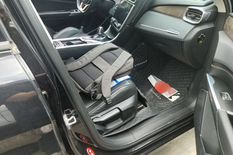 Used Lynk & Co 01 2018 2.0T Two-Wheel-Drive + Version Right Front Seat