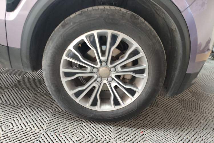 Used Lynk & Co 01 2018 2.0T Two-Wheel-Drive + Version Right Front Wheel Hub