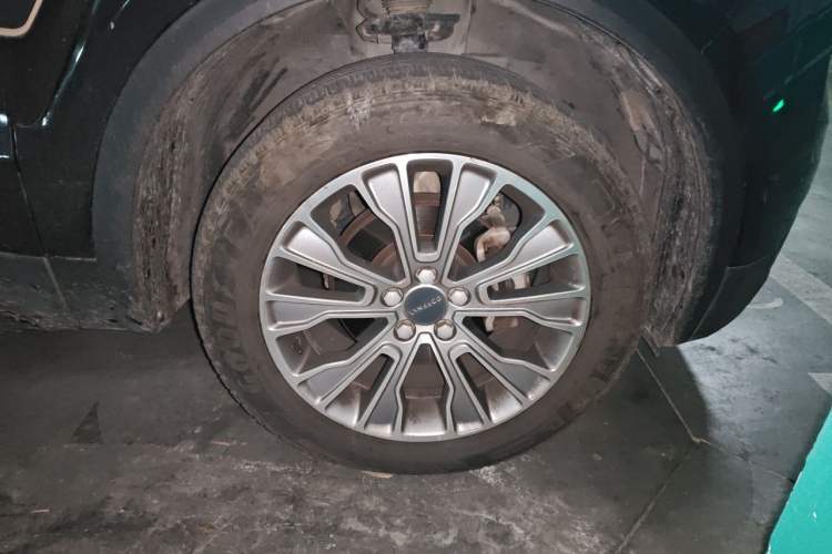 Used Lynk & Co 01 2018 2.0T Two-Wheel-Drive + Version Right Front Wheel Hub