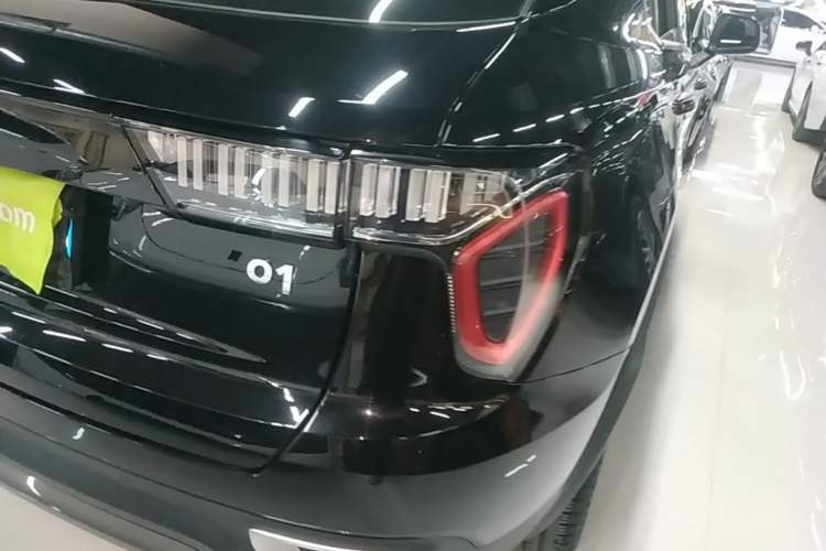Used Lynk & Co 01 2018 2.0T Two-Wheel-Drive + Version Right Rear Taillight
