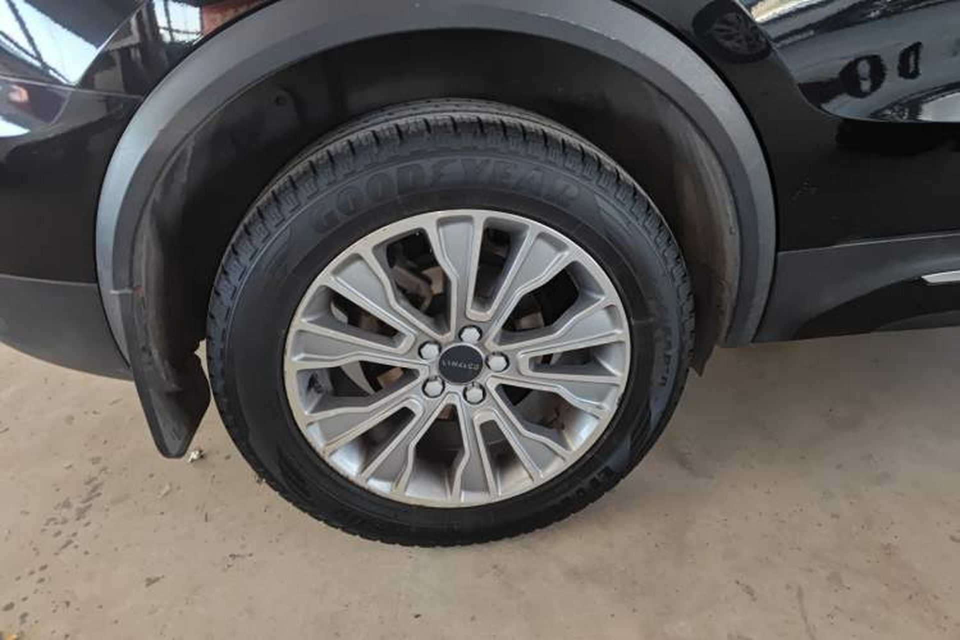 Used Lynk & Co 01 2018 2.0T Two-Wheel-Drive + Version Right Rear Wheel Hub