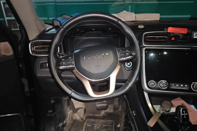 Used Lynk & Co 01 2018 2.0T Two-Wheel-Drive + Version Steering Wheel