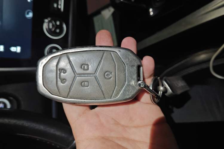Used Lynk & Co 01 2018 2.0T Two-Wheel-Drive + Version Vehicle Key