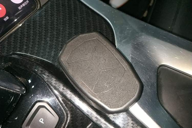 Used Lynk & Co 01 2018 2.0T Two-Wheel-Drive + Version Vehicle Key