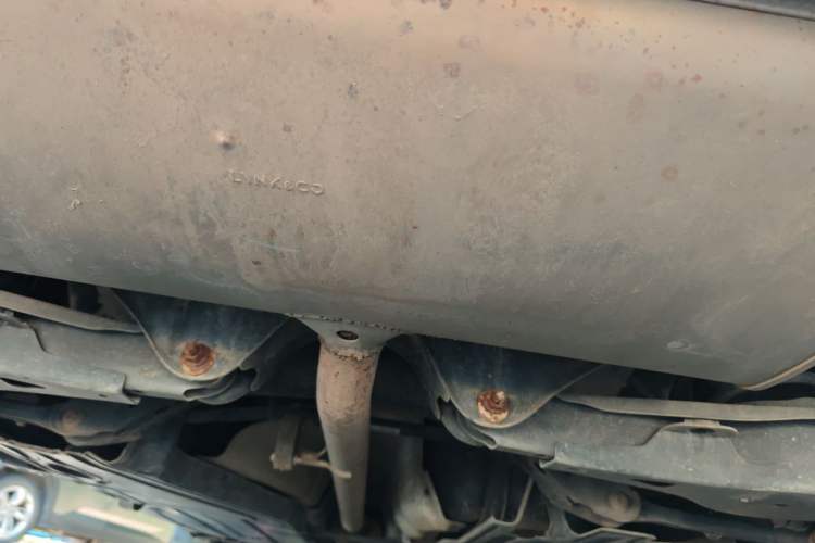 Used Lynk & Co 01 2018 2.0T Two-Wheel-Drive + Version Chassis Front