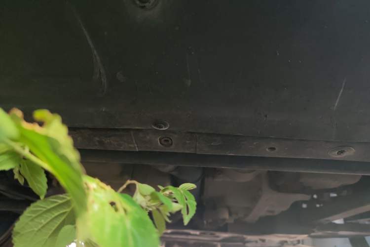 Used Lynk & Co 01 2018 2.0T Two-Wheel-Drive + Version Chassis Rear