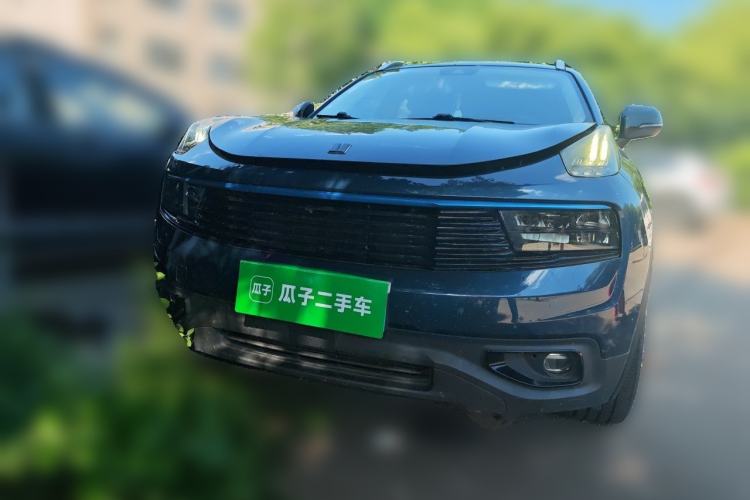 Used Lynk & Co 01 2018 2.0T Two-Wheel-Drive + Version Front