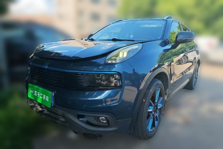 Used Lynk & Co 01 2018 2.0T Two-Wheel-Drive + Version Guazi used car, China used car export, Used car for sale, Used cars, Cheapest cars for sale