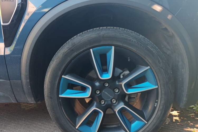 Used Lynk & Co 01 2018 2.0T Two-Wheel-Drive + Version Right Front Wheel Hub