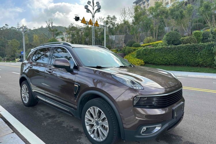 Used Lynk & Co 01 2018 2.0T Two-Wheel-Drive + Version Guazi used car, China used car export, Used car for sale, Used  cars, Cheapest cars for sale