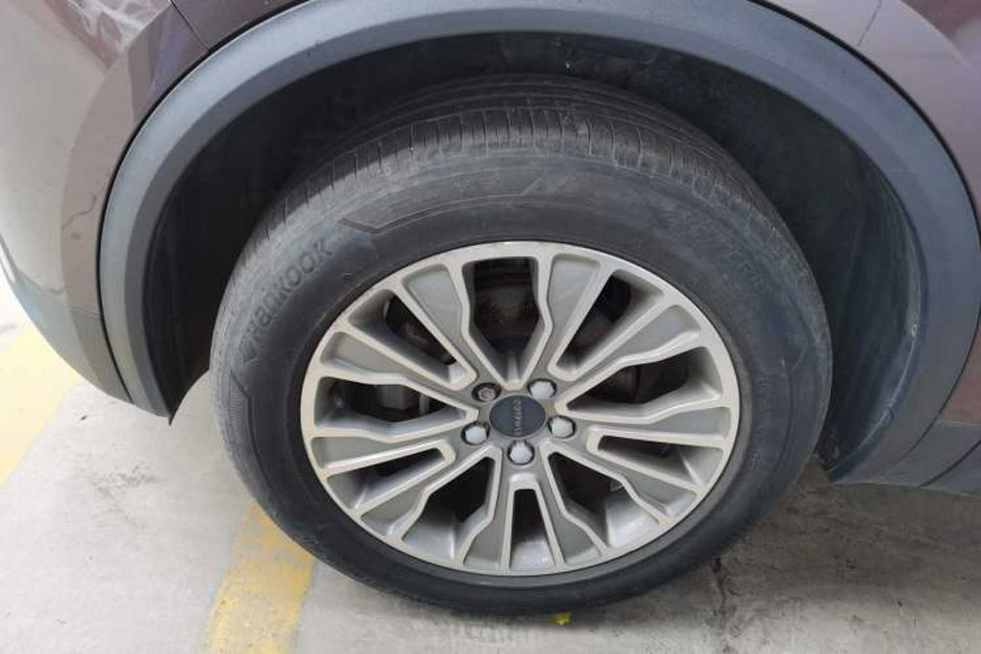 Used Lynk & Co 01 2018 2.0T Two-Wheel-Drive + Version Exterior 2