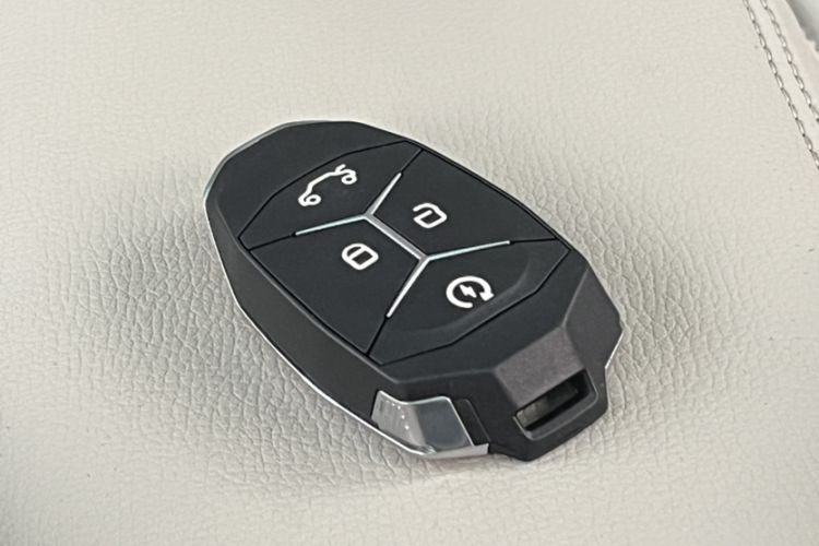 Used Lynk & Co 01 2018 2.0T Two-Wheel-Drive + Version Interior 9