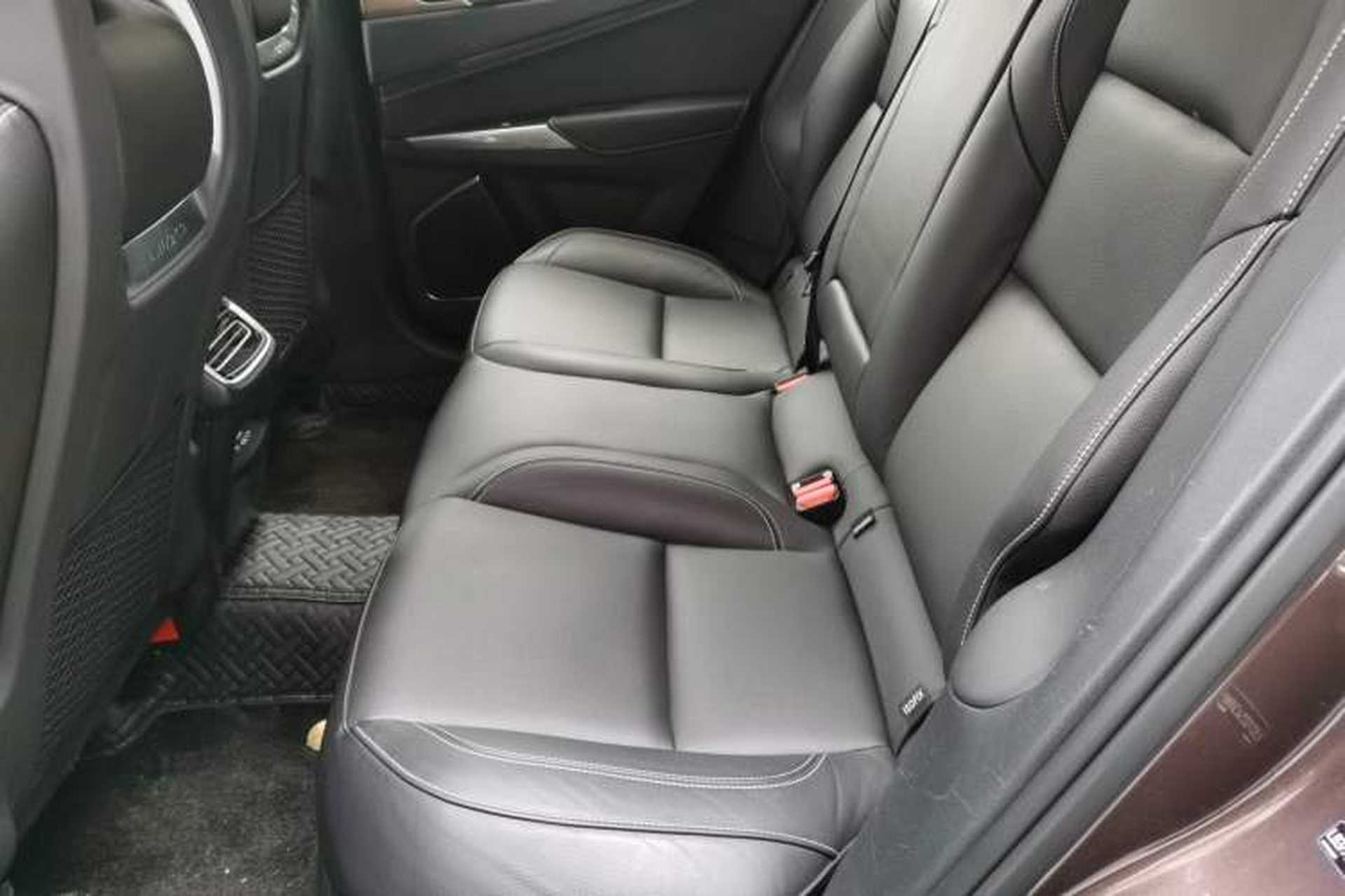 Used Lynk & Co 01 2018 2.0T Two-Wheel-Drive + Version Left Rear Seat