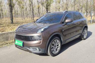 Used Lynk & Co 01 2018 2.0T Two-Wheel-Drive + Version