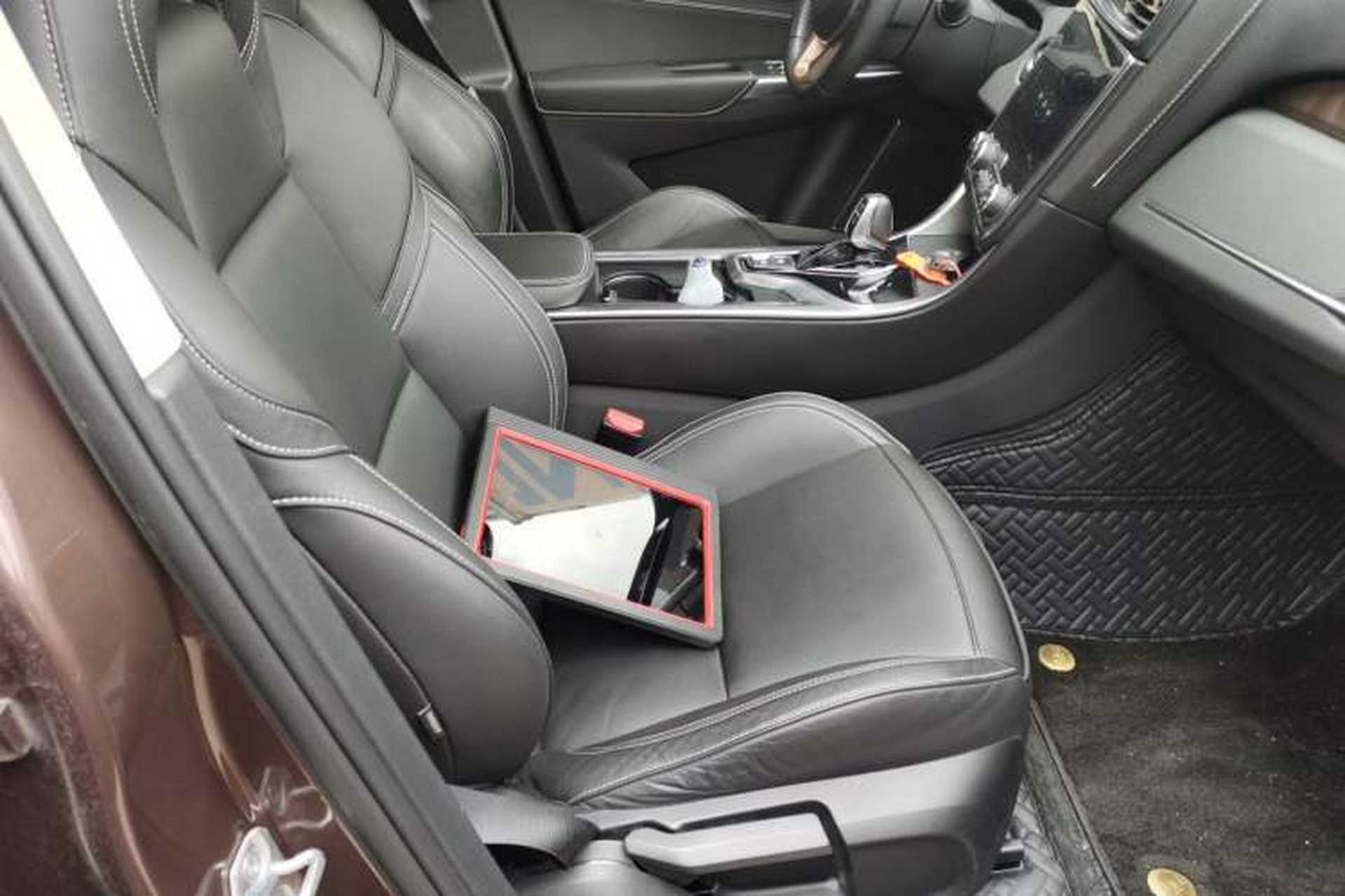 Used Lynk & Co 01 2018 2.0T Two-Wheel-Drive + Version Right Front Seat