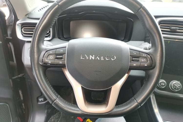 Used Lynk & Co 01 2018 2.0T Two-Wheel-Drive + Version Steering Wheel