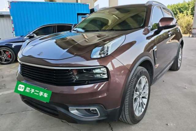 Used Lynk & Co 01 2018 2.0T Two-Wheel-Drive + Version