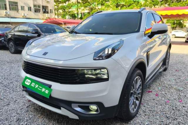 Used Lynk & Co 01 2018 2.0T Two-Wheel-Drive + Version