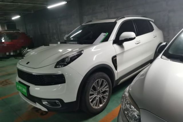 Used Lynk & Co 01 2018 2.0T Two-Wheel-Drive + Version