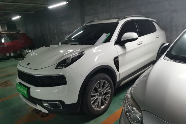 Used Lynk & Co 01 2018 2.0T Two-Wheel-Drive + Version Guazi used car, China used car export, Used car for sale, Used  cars, Cheapest cars for sale