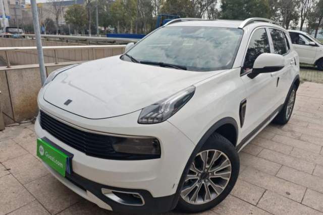 Used Lynk & Co 01 2018 2.0T Two-Wheel-Drive + Version