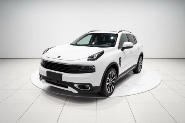 Lynk & Co 01 2018 2.0T Two-Wheel-Drive + Version de segunda mano