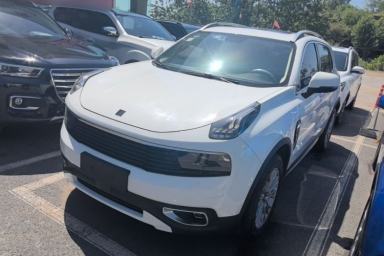 Used Lynk & Co 01 2018 2.0T Two-Wheel-Drive + Version
