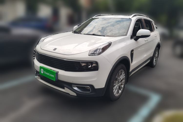 Used Lynk & Co 01 2018 2.0T Two-Wheel-Drive + Version Guazi used car, China used car export, Used car for sale, Used  cars, Cheapest cars for sale