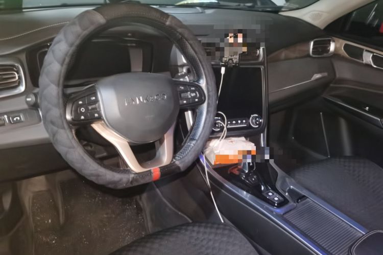 Used Lynk & Co 01 2018 2.0T Two-Wheel-Drive + Version Center Console