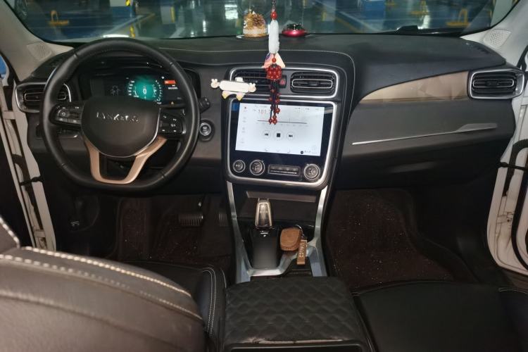 Used Lynk & Co 01 2018 2.0T Two-Wheel-Drive + Version Center Console