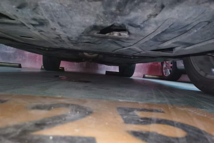 Used Lynk & Co 01 2018 2.0T Two-Wheel-Drive + Version Chassis Front