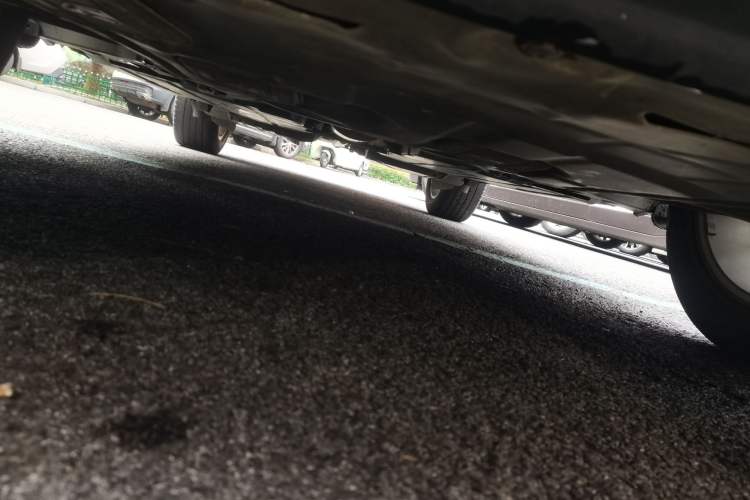Used Lynk & Co 01 2018 2.0T Two-Wheel-Drive + Version Chassis Front