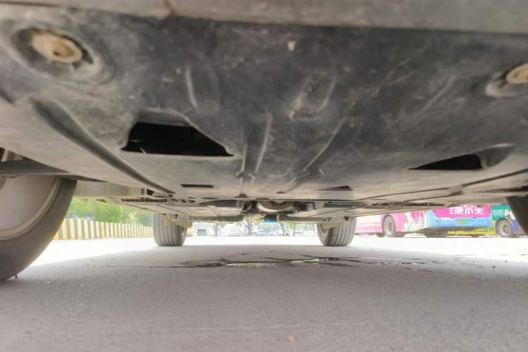 Used Lynk & Co 01 2018 2.0T Two-Wheel-Drive + Version Chassis Front