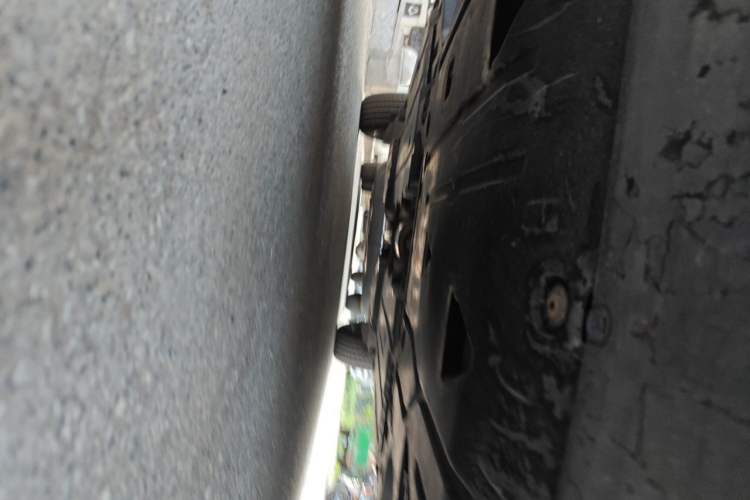 Used Lynk & Co 01 2018 2.0T Two-Wheel-Drive + Version Chassis Front
