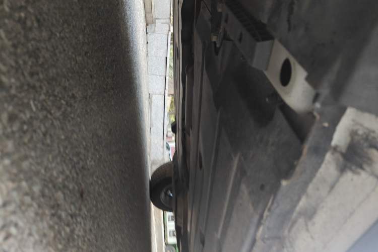 Used Lynk & Co 01 2018 2.0T Two-Wheel-Drive + Version Chassis Front Left