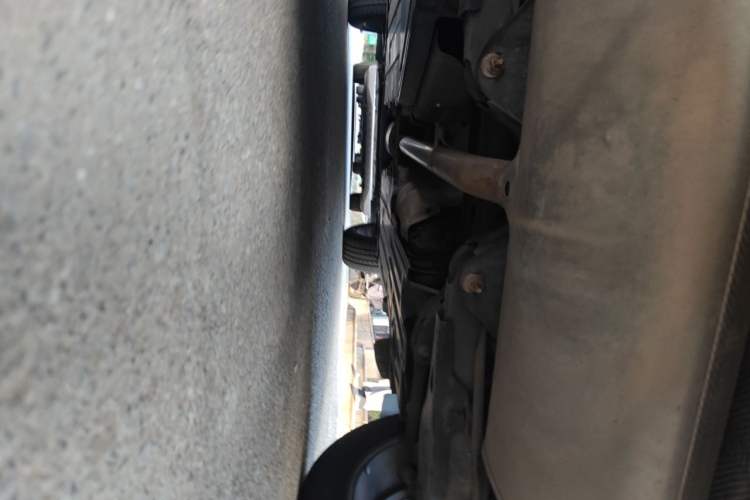 Used Lynk & Co 01 2018 2.0T Two-Wheel-Drive + Version Chassis Rear