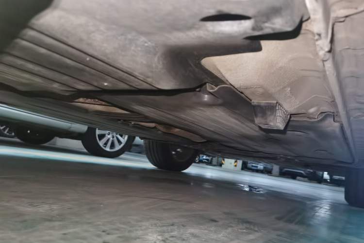 Used Lynk & Co 01 2018 2.0T Two-Wheel-Drive + Version Chassis Rear Right