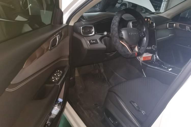 Used Lynk & Co 01 2018 2.0T Two-Wheel-Drive + Version Driver Seat