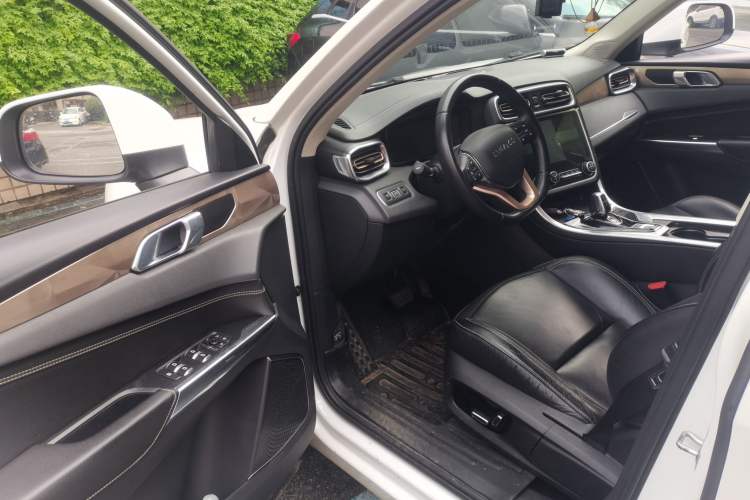 Used Lynk & Co 01 2018 2.0T Two-Wheel-Drive + Version Driver Seat