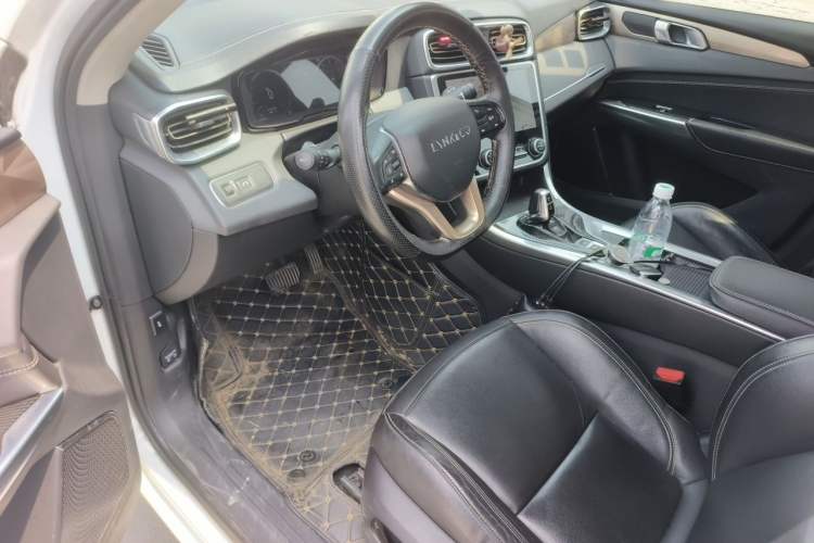Used Lynk & Co 01 2018 2.0T Two-Wheel-Drive + Version Driver Seat