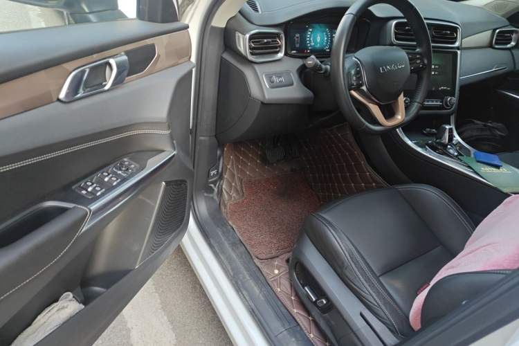 Used Lynk & Co 01 2018 2.0T Two-Wheel-Drive + Version Driver Seat