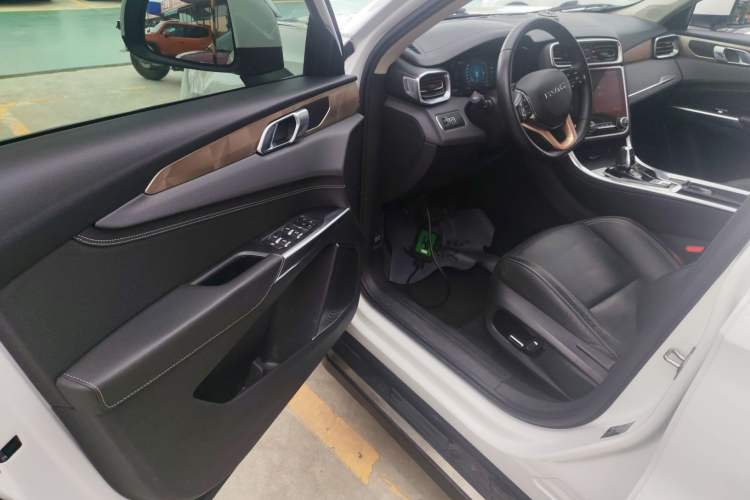 Used Lynk & Co 01 2018 2.0T Two-Wheel-Drive + Version Driver Seat