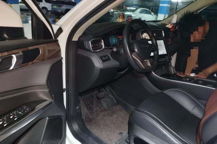 Used Lynk & Co 01 2018 2.0T Two-Wheel-Drive + Version Driver Seat