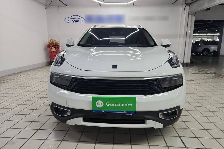 Used Lynk & Co 01 2018 2.0T Two-Wheel-Drive + Version Exterior 1