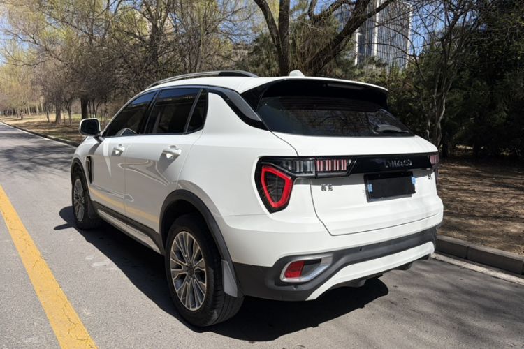 Used Lynk & Co 01 2018 2.0T Two-Wheel-Drive + Version Exterior 1
