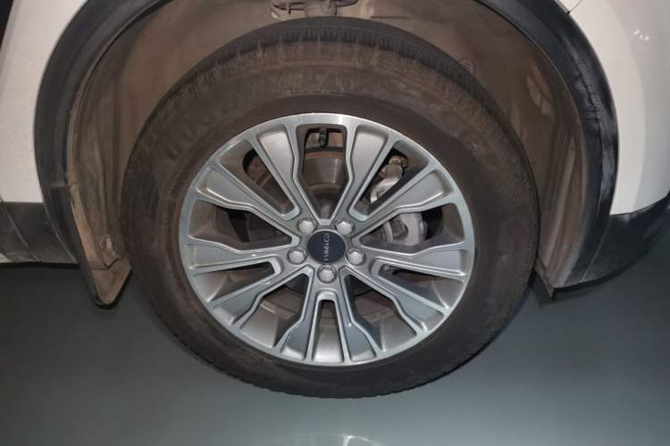 Used Lynk & Co 01 2018 2.0T Two-Wheel-Drive + Version Exterior 1