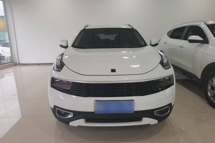 Used Lynk & Co 01 2018 2.0T Two-Wheel-Drive + Version Exterior 1