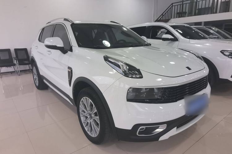 Used Lynk & Co 01 2018 2.0T Two-Wheel-Drive + Version Exterior 2