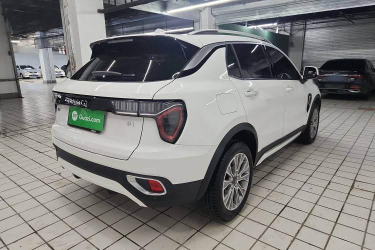 Used Lynk & Co 01 2018 2.0T Two-Wheel-Drive + Version Exterior 3