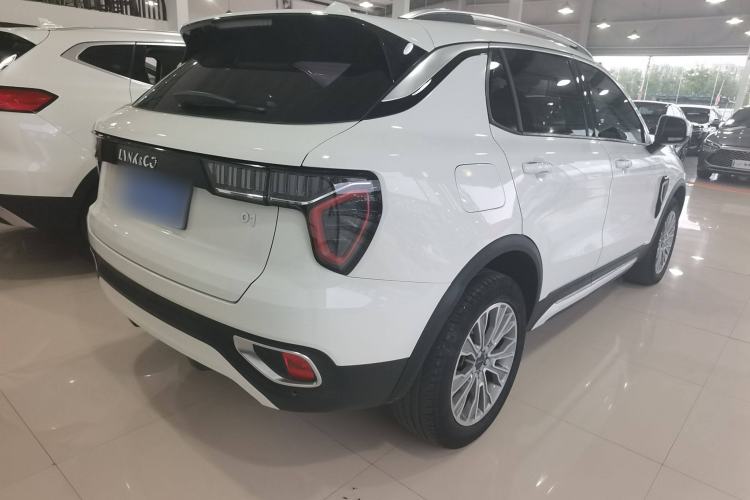 Used Lynk & Co 01 2018 2.0T Two-Wheel-Drive + Version Exterior 3